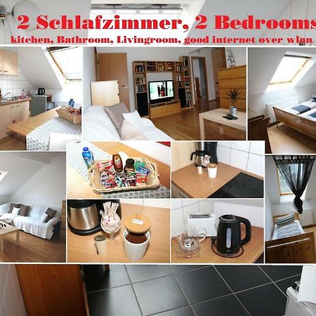 Nadines Ferienwohnung Krefeld Chambre photo