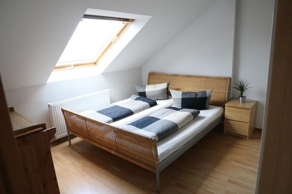 Nadines Ferienwohnung Krefeld Extérieur photo