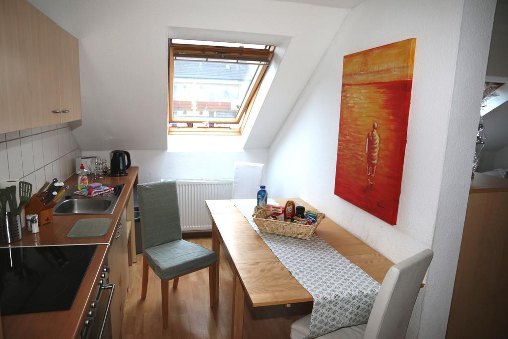 Nadines Ferienwohnung Krefeld Extérieur photo