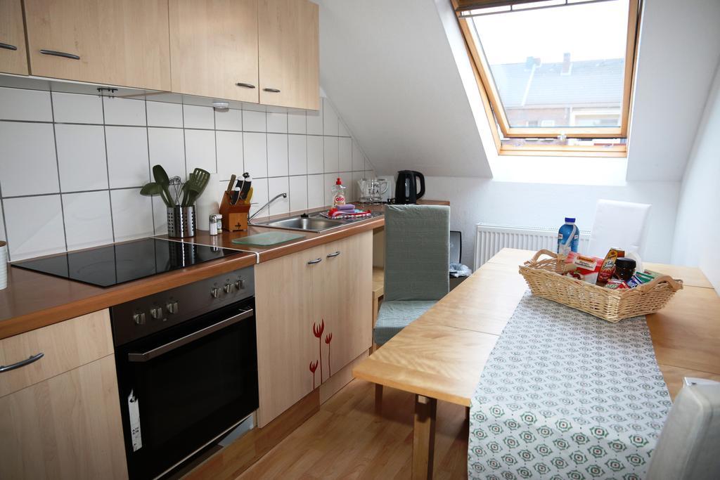 Nadines Ferienwohnung Krefeld Extérieur photo