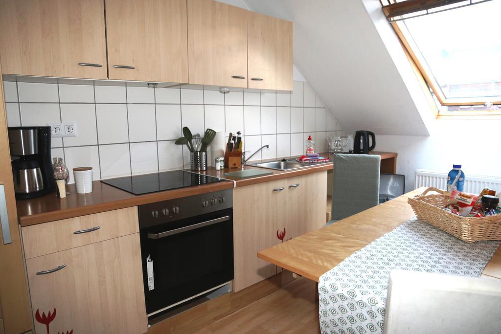 Nadines Ferienwohnung Krefeld Extérieur photo