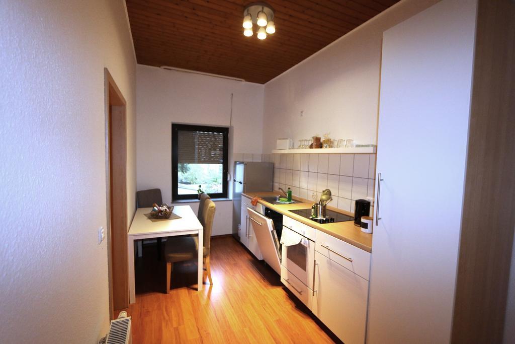 Nadines Ferienwohnung Krefeld Extérieur photo