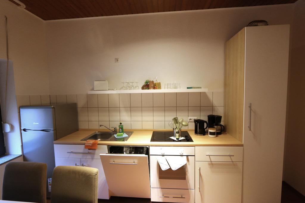 Nadines Ferienwohnung Krefeld Extérieur photo