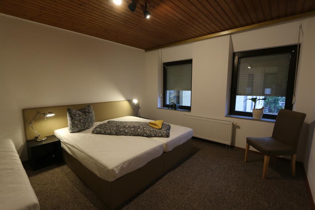 Nadines Ferienwohnung Krefeld Extérieur photo