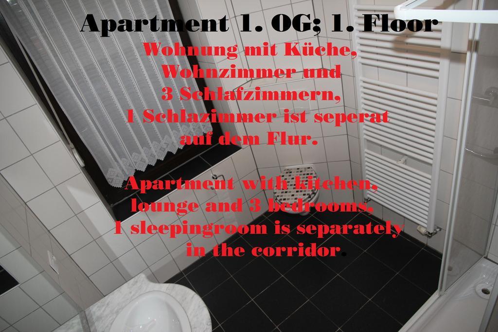 Nadines Ferienwohnung Krefeld Extérieur photo